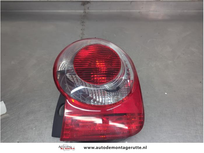 Gebruikte Achterlicht rechts Renault Modus O204592