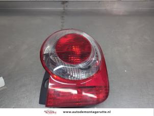 O204592 Gebruikte achterlicht rechts Renault Modus