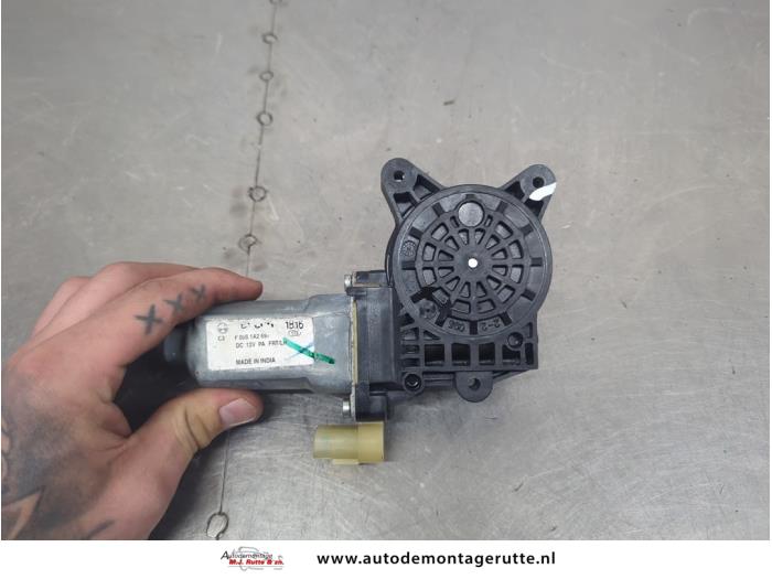 Gebruikte Motor electrisch raam Hyundai I10 O204595