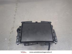 O204596 Gebruikte navigatie display (diversen) Peugeot 5008