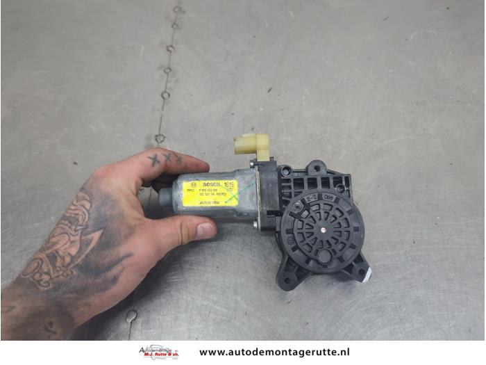 Gebruikte Motor electrisch raam Hyundai I10 O204600