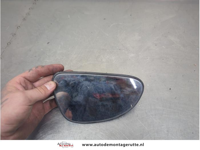Gebruikte Spiegelglas links Suzuki Alto O204603