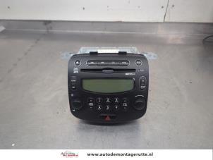 O204607 Gebruikte radio cd speler Hyundai I10