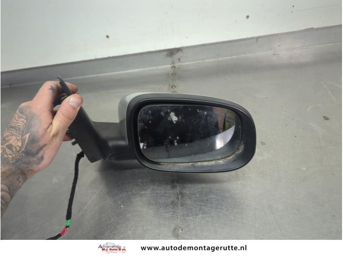 Gebruikte Spiegel Buiten rechts Volvo V50 O204610