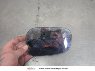 O204611 Gebruikte spiegelglas links Volvo V50