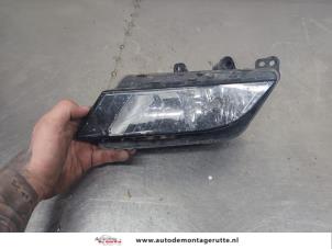 O204614 Gebruikte mistlamp rechts-voor Seat Ibiza