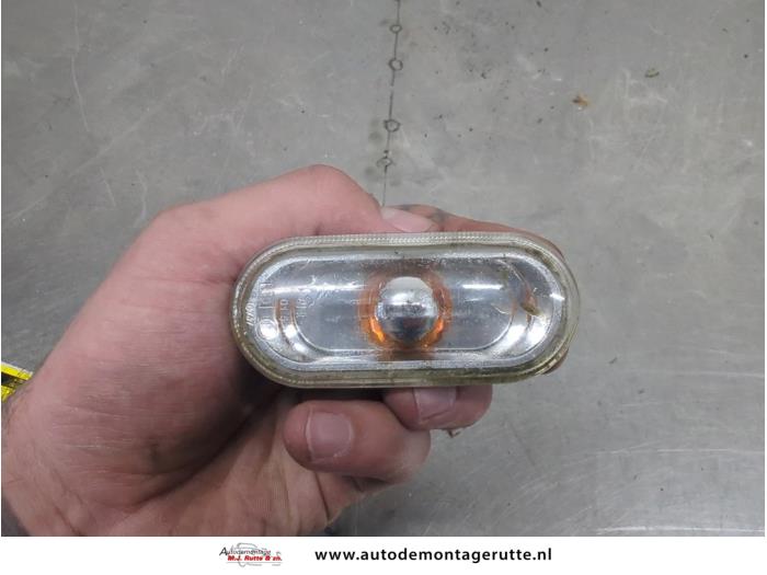 Gebruikte Knipperlicht Scherm links-voor Seat Ibiza O204621