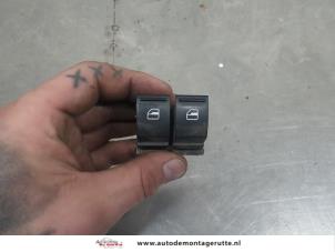 O204624 Gebruikte schakelblok ruiten Seat Ibiza