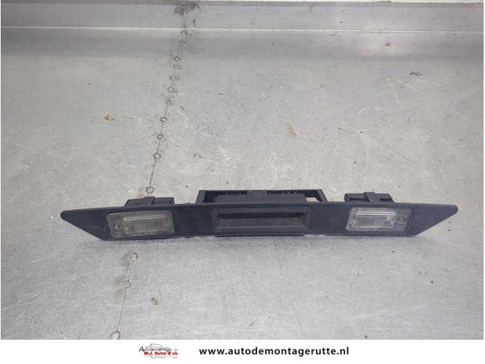 Gebruikte Schakelaar achterklep Audi A3 O204633