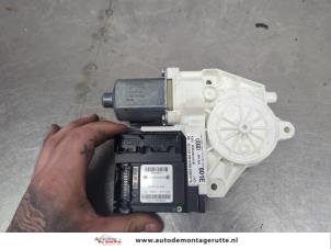 O204634 Gebruikte motor electrisch raam Audi A3