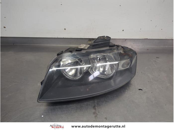 Gebruikte Linker Koplamp Audi A3 O204636