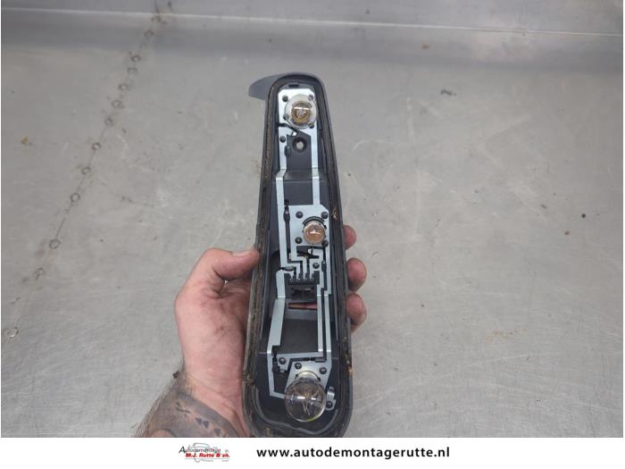 Gebruikte Achterlicht Printplaat rechts Fiat Punto Grande O204644