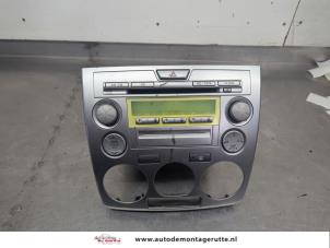 O204648 Gebruikte radio Mazda 2