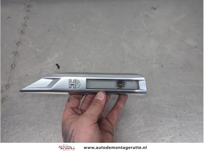 Gebruikte Knipperlicht rechts Opel Tigra O204649