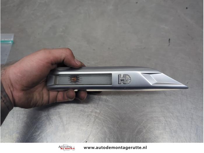 Gebruikte Richtingaanwijzer links Opel Tigra O204650