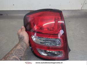 O204659 Gebruikte achterlicht links Citroen C3