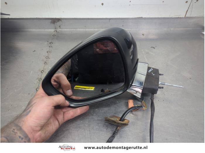 Gebruikte Buitenspiegel links Citroen C3 O204661