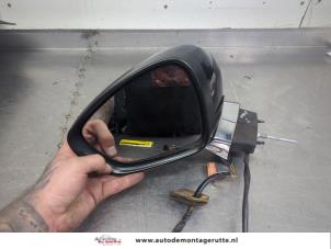 O204661 Gebruikte spiegel buiten links Citroen C3