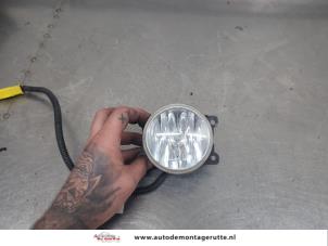 O204662 Gebruikte mistlamp rechts-voor Citroen C3