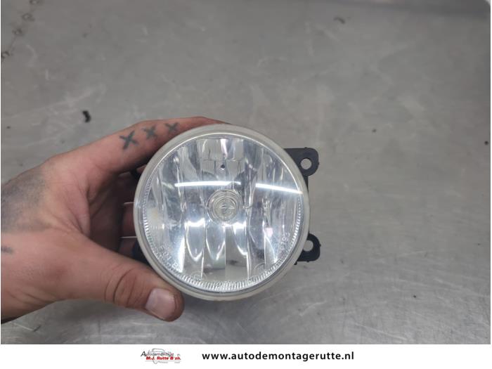 Gebruikte Mistlamp links-voor Citroen C3 O204663