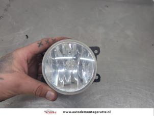 O204663 Gebruikte mistlamp links-voor Citroen C3