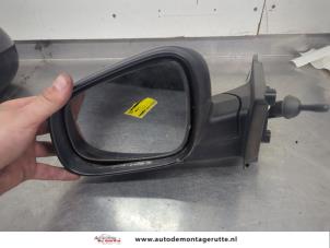 O204664 Gebruikte spiegel buiten links Chevrolet Spark