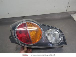 O204666 Gebruikte achterlicht rechts Chevrolet Spark