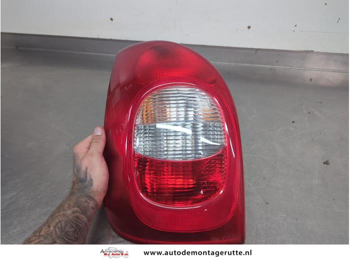 Gebruikte Achterlicht links Citroen Xsara Picasso O204681