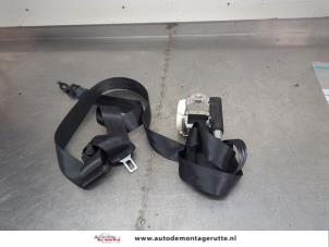 O204683 Gebruikte veiligheidsgordel rechts-voor Skoda Fabia