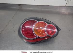 O204686 Gebruikte achterlicht links Toyota Aygo