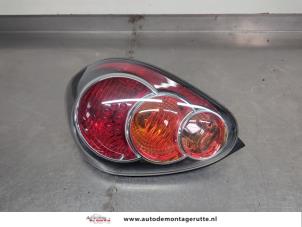 O204687 Gebruikte achterlicht rechts Toyota Aygo