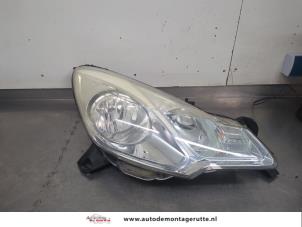 O204688 Gebruikte koplamp rechts Citroen C3
