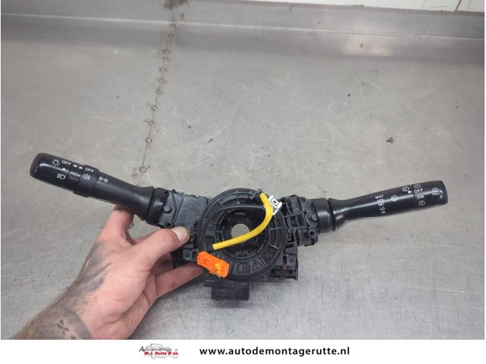 Gebruikte Schakelaar Stuurkolom (licht) Toyota Aygo O204690