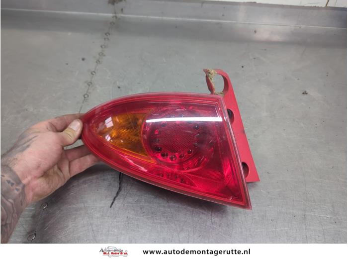Gebruikte Achterlicht links Seat Leon O204694