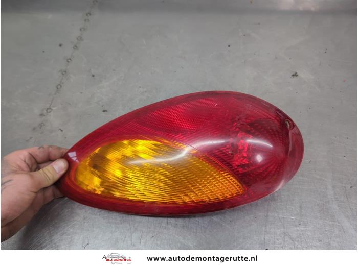Gebruikte Achterlicht rechts Chrysler PT Cruiser O204696