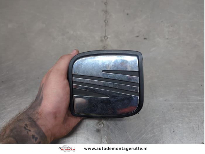 Gebruikte Achterklep Handgreep Seat Leon O204700