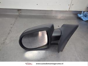 O204702 Gebruikte spiegel buiten links Renault Clio