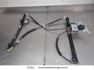 O204704 Gebruikte raammechaniek 2deurs links-voor Seat Arosa