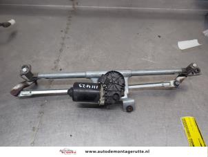 O204709 Gebruikte ruitenwismotor+mechaniek Volkswagen Lupo