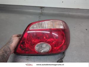O204711 Gebruikte achterlicht rechts Mitsubishi Outlander