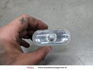 O204715 Gebruikte knipperlicht scherm rechts-voor Volkswagen Lupo