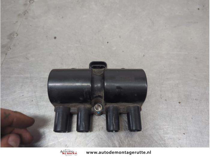 Gebruikte Bobine Chevrolet Spark O204728