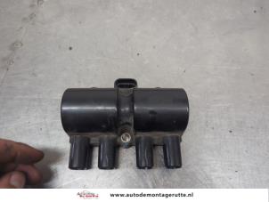 O204728 Gebruikte bobine Chevrolet Spark