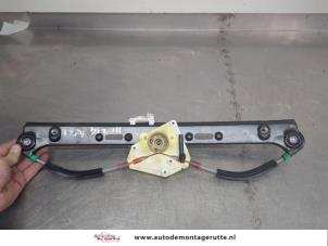 O204747 Gebruikte ruitmechaniek 4deurs rechts-achter BMW X3