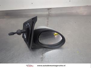 O204756 Gebruikte spiegel buiten rechts Peugeot 107
