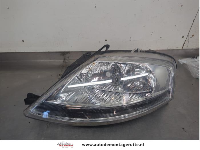 Gebruikte Koplamp links Citroen C3 O204769