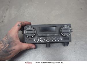 O204771 Gebruikte chaufage bedieningspaneel Alfa Romeo 159