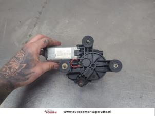 O204774 Gebruikte motor ruitenwisser achter Alfa Romeo 159