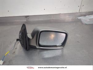 O204780 Gebruikte spiegel buiten rechts Nissan X-Trail