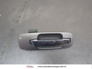 O204783 Gebruikte deurgreep 4deurs rechts-voor Nissan X-Trail